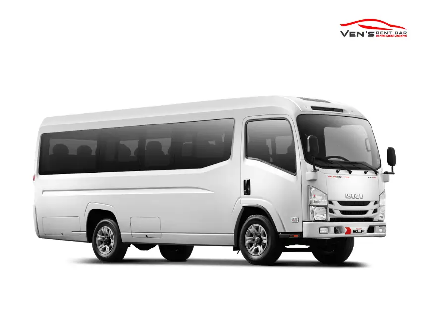 RENTAL MOBIL ELF LONG