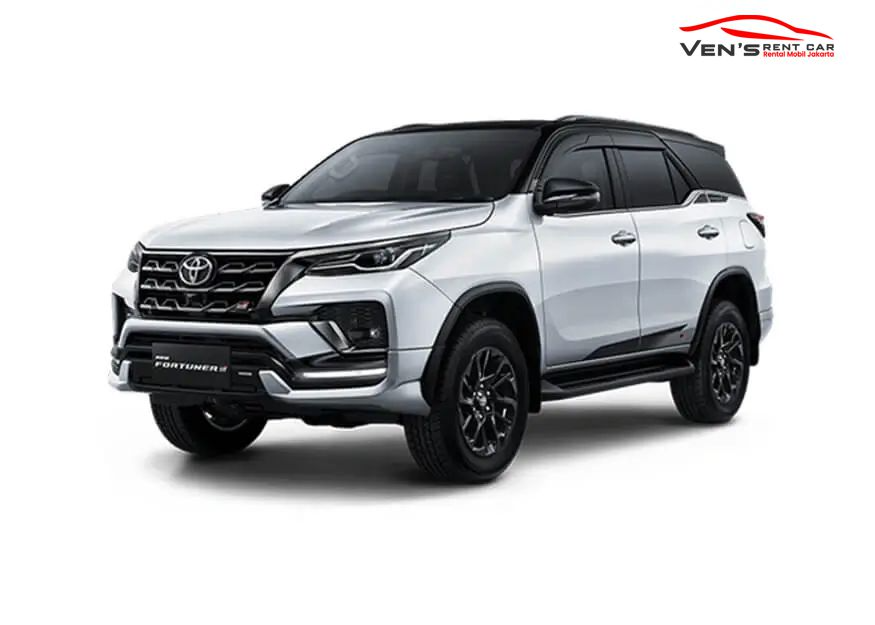 RENTAL MOBIL FORTUNER