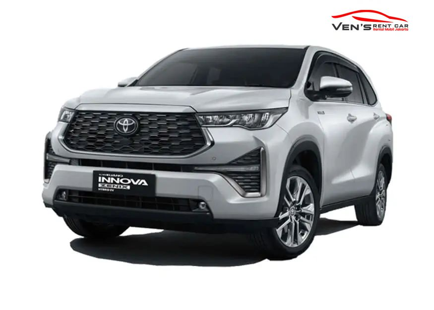 RENTAL MOBIL INNOVA ZENIX