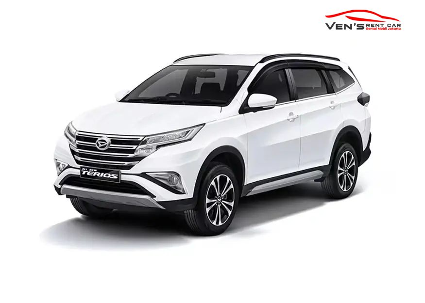 RENTAL MOBIL TERIOS