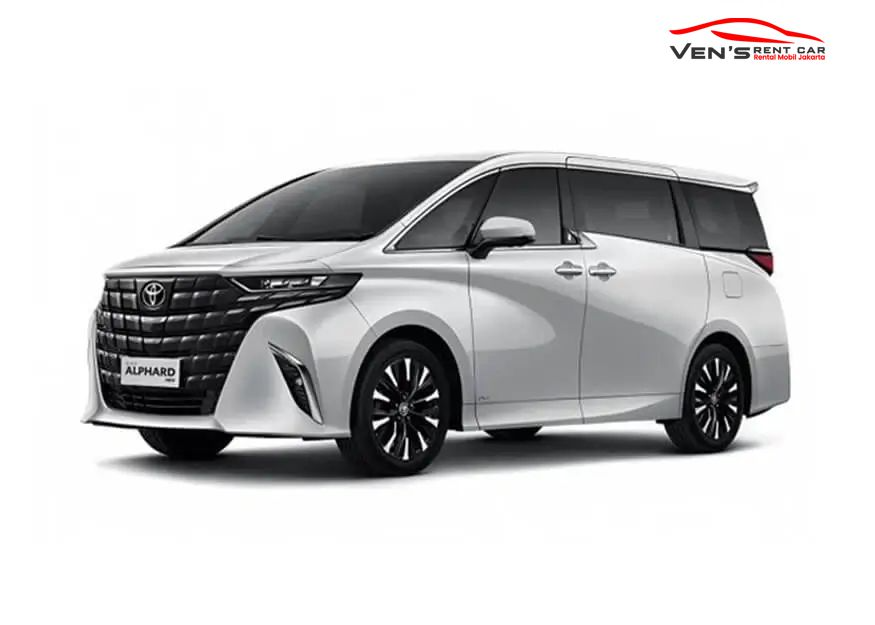 RENTAL MOBIL ALPHARD