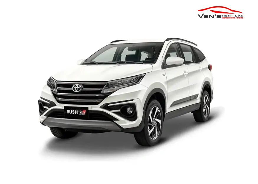RENTAL MOBIL TOYOTA RUSH